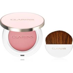 Clarins Joli Blush дълготраен руж цвят 02 Cheeky Pink 5 гр