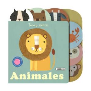 ANIMALES | SUSAETA EDICIONES (2025)