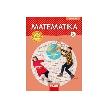 Matematika 5 Učebnice