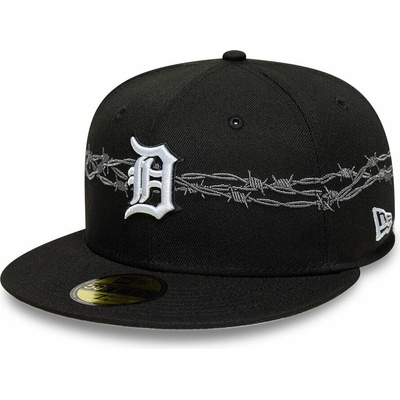 New Era MLB Icon 59FIFTY Detroit Tigers Black