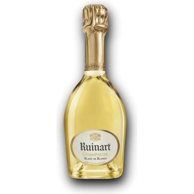 Ruinart Blanc de Blancs Brut 12,5% 0,375 l (čistá fľaša)