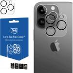 3mk Protection Протектор - Камера за iPhone 14 Pro - 3mk - Lens Pro Full Cover - Прозрачен