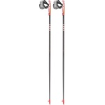 LEKI Щеки за нордик ходене Leki Flash Carbon Nordic walking poles - Green Metallic / Black / Neon Yellow - размер 115 cm (526-0628-0214)