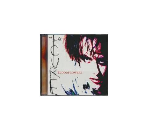 CURE: BLOODFLOWERS CD