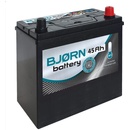 Bjorn 12V 45Ah 340A BA0450