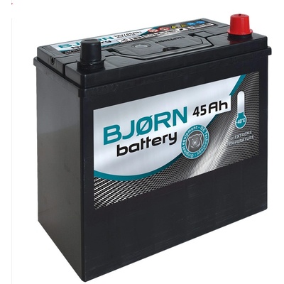 Bjorn 12V 45Ah 340A BA0450