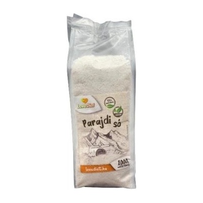 LoveDiet Prírodná Praidská jedlá Soľ 1 kg