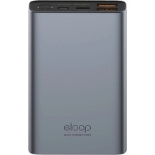 Eloop E36 12000 mAh šedá