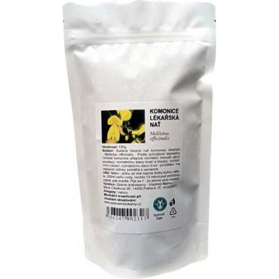 Zelené Drahokamy Komonice lékařská Melilitos officinalis 100 g
