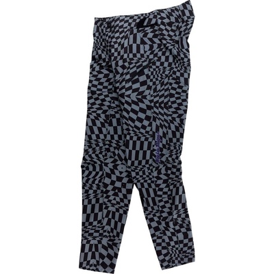 Troy Lee Designs Lilium dámské twisted checkers black