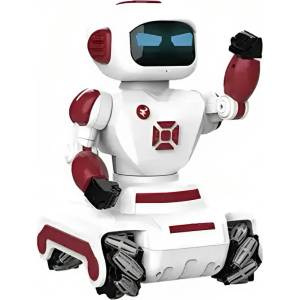 Sonne Детски робот Sonne - Naru, с инфраред задвижване, червен (PAT31266) - baby