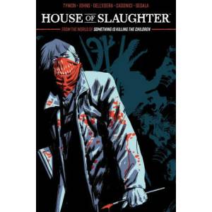 House of Slaughter Vol. 2 | Tynion IV, James, Johns, Sam (ISBN: 9781684158546)