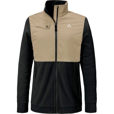 Schöffel Дамско поларено яке Schöffel Women's Fleece Jacket Style Maghera Fleece jacket - Black - размер 38 (EU) (105-7178-0113)
