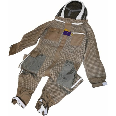 Včelařská kombinéza s ventilací Elegant Bee – Zbozi.Blesk.cz