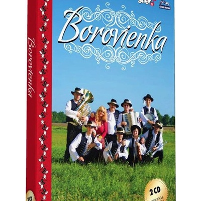 BOROVIENKA: ANICKA PUSU DAJ DVD