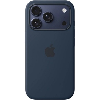 Apple iPhone 17 Pro MagSafe Silicone Case midnight (MGFH4ZM/A)