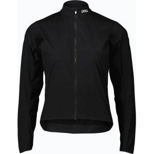 POC Дамско яке за колоездене POC Essential Splash uranium black