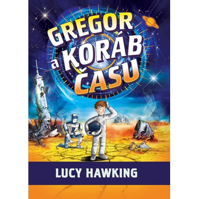 Gregor a koráb času
