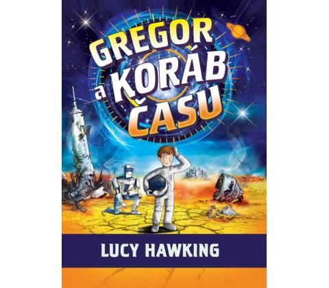 Gregor a koráb času