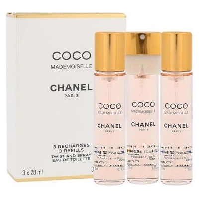Chanel Coco Mademoiselle toaletní voda dámská 60 ml