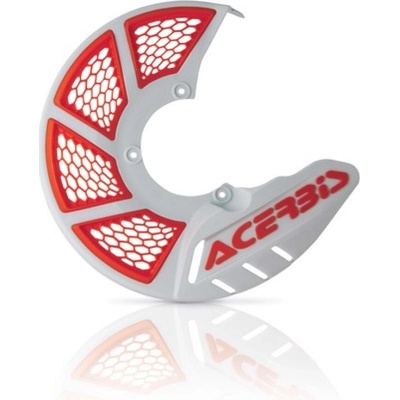 Acerbis kryt predného kotúča maximálny priemer 280 mm biela/oranž