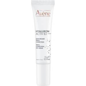 Avène Hyaluron Activ B3 Eye Cream околоочен крем с троен ефект 15ml