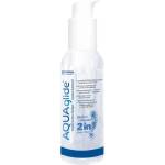  Лубрикант и масажен гел, 2 в 1 - AQUAglide 125ml (JOYD011740)