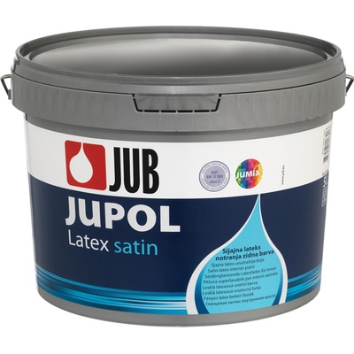 Jub Jupol Latex Saten 5 l bílá