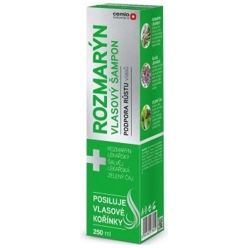 Cemio Rozmarýn vlasový šampon 250 ml