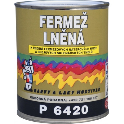 Barvy a laky Hostivař Rohn P6420 2.5 L