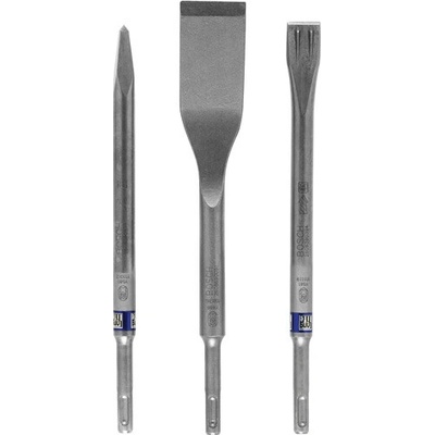 Bosch 3dílná sada sekáčů sds+