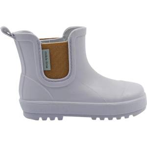 Mikk-Line Детски гумени ботуши Mikk-Line Kid's Wellies Short TPR Wellington boots - Lavender Gray - размер 31 (EU) (731-0301-0418)