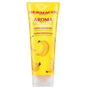 Dermacol Aroma Moment душ гел Shower Gel Bahamas Banana 250 ml