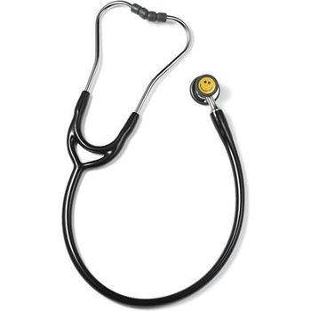 Image 1 of ERKA Стетоскоп ERKA Finesse 2 педиатричен черен