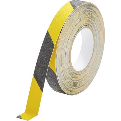 Durable Duraline Grip AntiSlip tape 15 m x 25 mm čiernožltá 1 ks 1081130