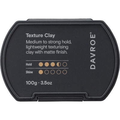 Davroe Texture Clay 100 g