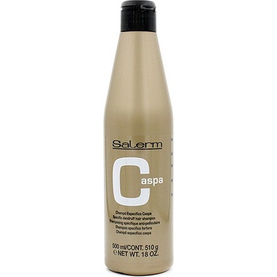 Salerm šampon proti lupům Exfoliante 250 ml