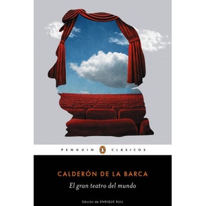 El gran teatro del mundo | CALDERON DE LA BARCA (ISBN: 9788491050353)