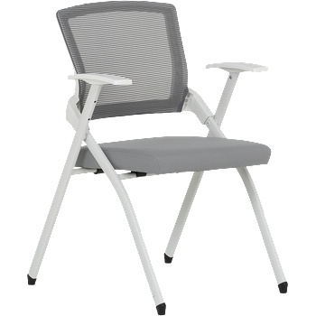 Bittel Посетителски стол КАРМЕН 1702-1 - сив