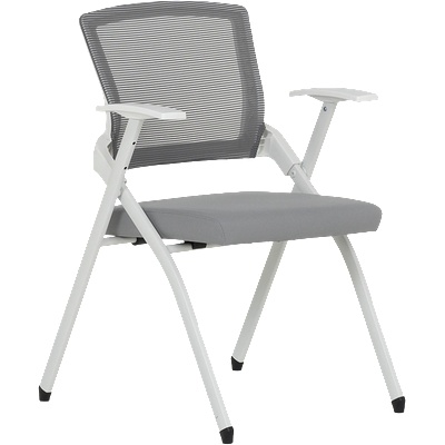 Bittel Посетителски стол КАРМЕН 1702-1 - сив