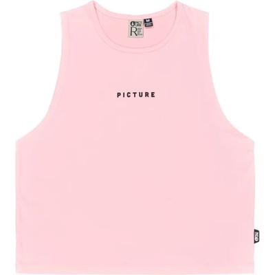 Picture Дамски топ Picture Women's Ainoa Tank Top - Ballerina - размер XL (916-5931-0116)