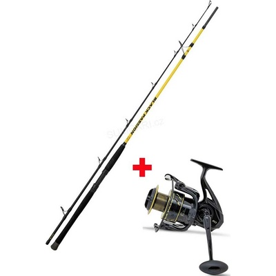 Black Cat Black Passion G2 Spin 2,7 m 200 g 2 díly