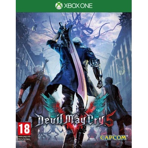 Capcom Devil May Cry 5 (Xbox One)