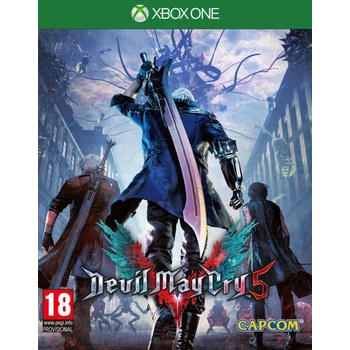 Capcom Devil May Cry 5 (Xbox One)