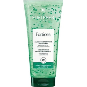 René Furterer Posilňujúci a revitalizačný šampón Forticea (Strengthening Revitalizing Shampoo) ( 200 ml)