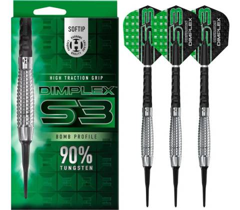 Harrows Dimplex S3 - Bomb - 18g