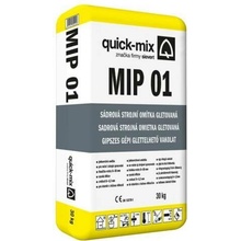 SAKRET sádrová omítka gletovaná MIP 01 – 30 kg