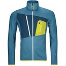Ortovox Fleece Grid Jacket M heritage blue
