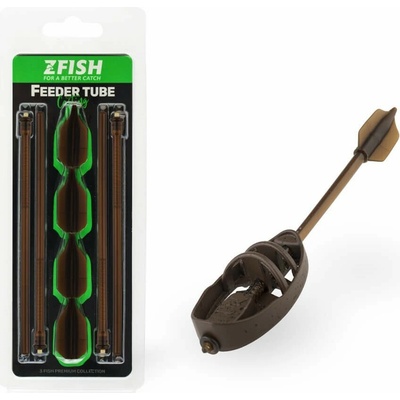 ZFISH Trubička do Krmítka 4 ks