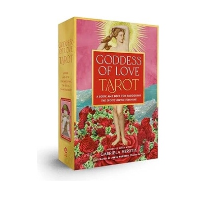 GODDESS OF LOVE TAROT
